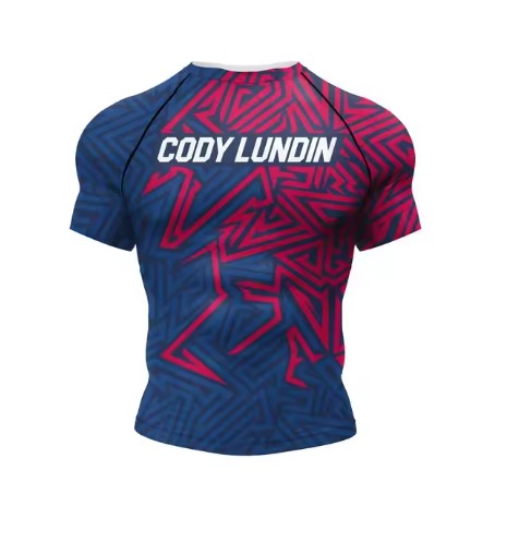 Playera Fusión RashGuard