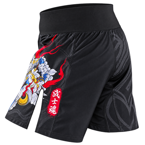 MMA Short Tiguer