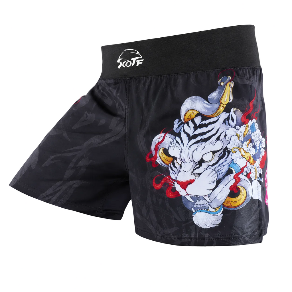 MMA Short Tiguer