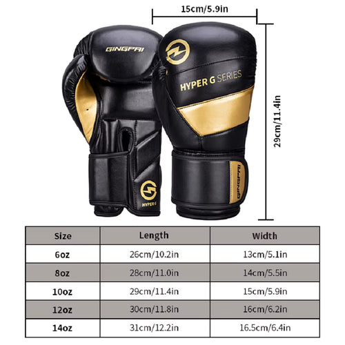 Guantes G SERIES