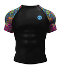 Playera MMA RashGuard