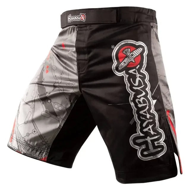 MMA Short - Hayabusa Retro