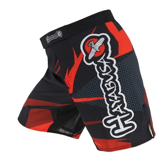 MMA Short - Hayabusa Retro
