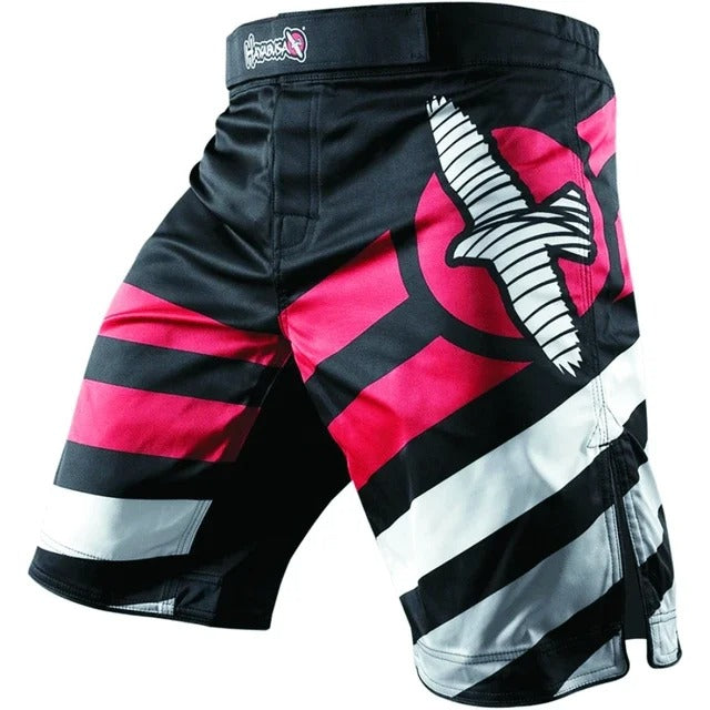 MMA Short - Hayabusa Retro