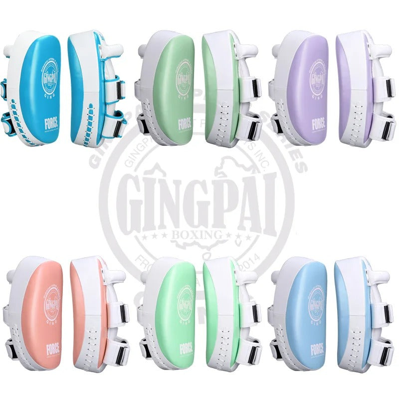 GINGPAI FORCE - Thai Pads profesionales