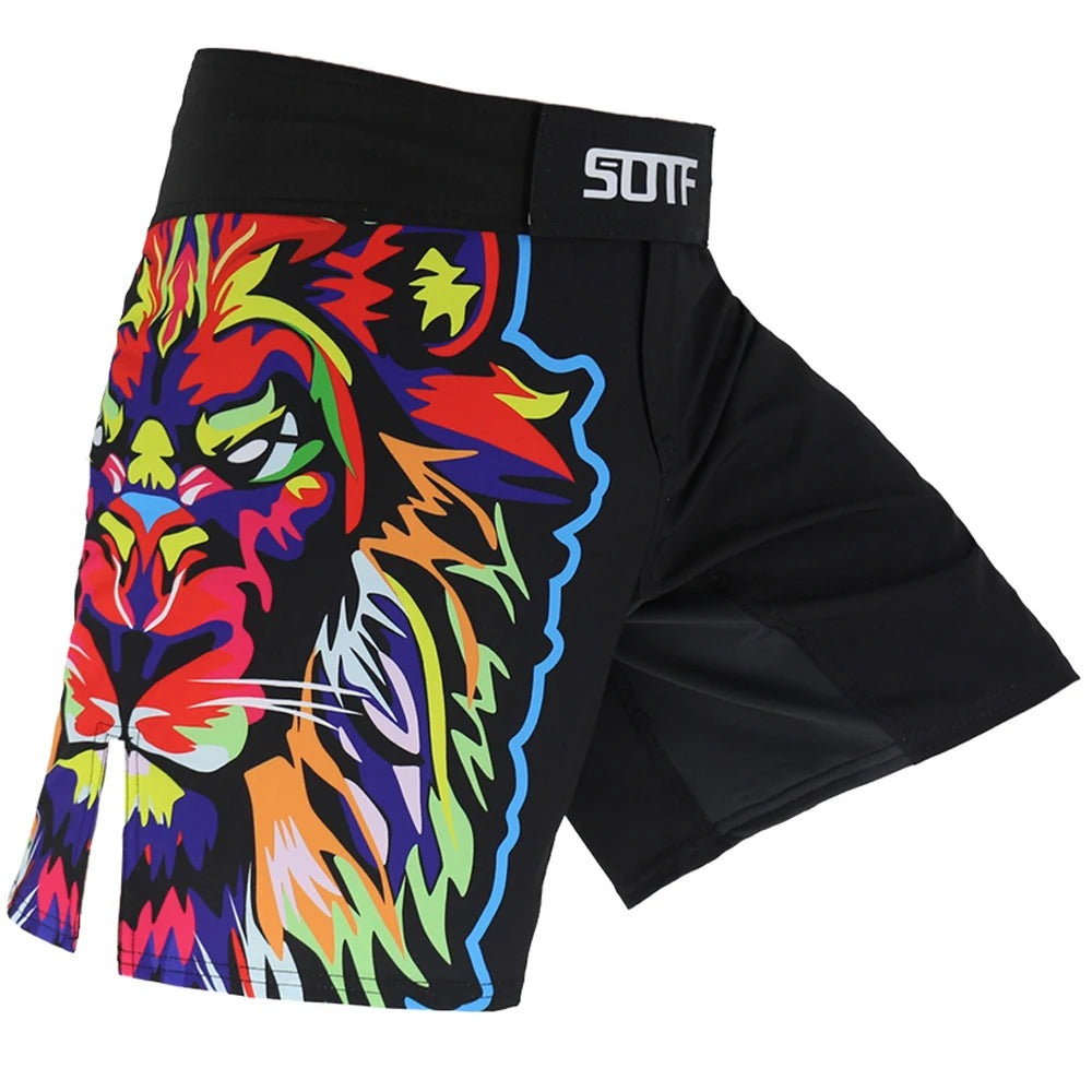 SOTF MMA Short - Leon