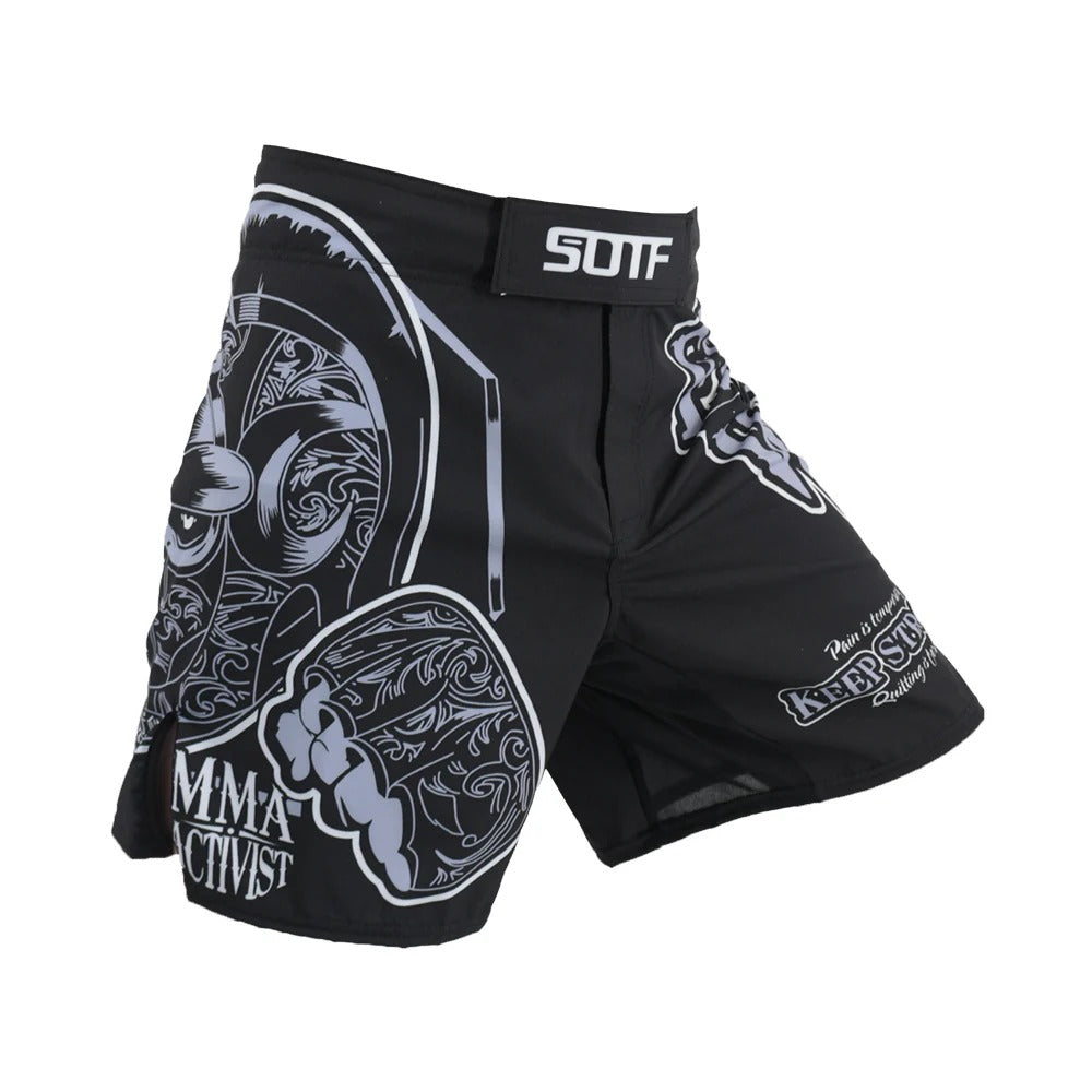 SOTF MMA Short - Guerrero
