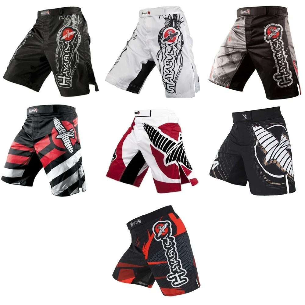 MMA Short - Hayabusa Retro