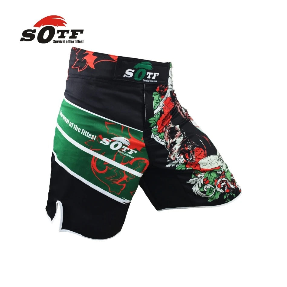 SOTF MMA Short - Mexico