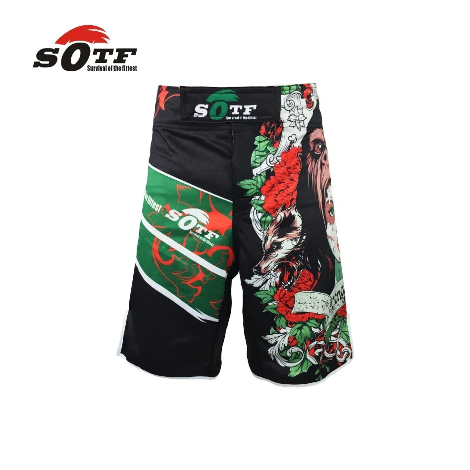 SOTF MMA Short - Mexico