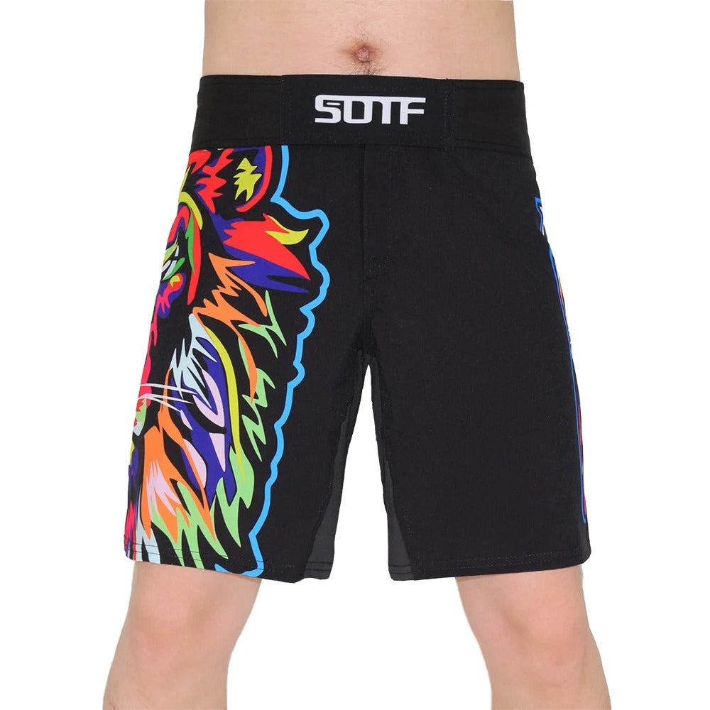 SOTF MMA Short - Leon