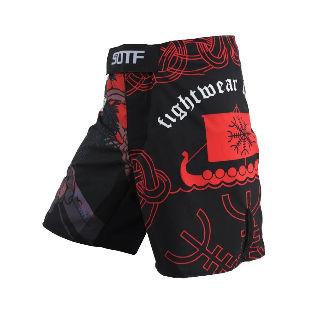 MMA Short Viking