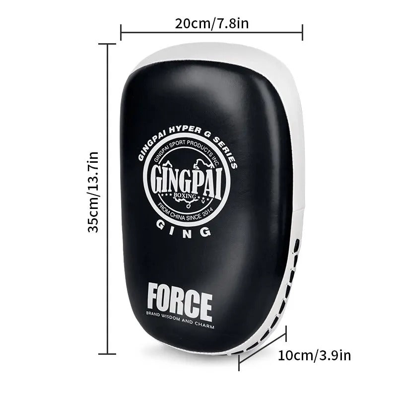 GINGPAI FORCE - Thai Pads profesionales