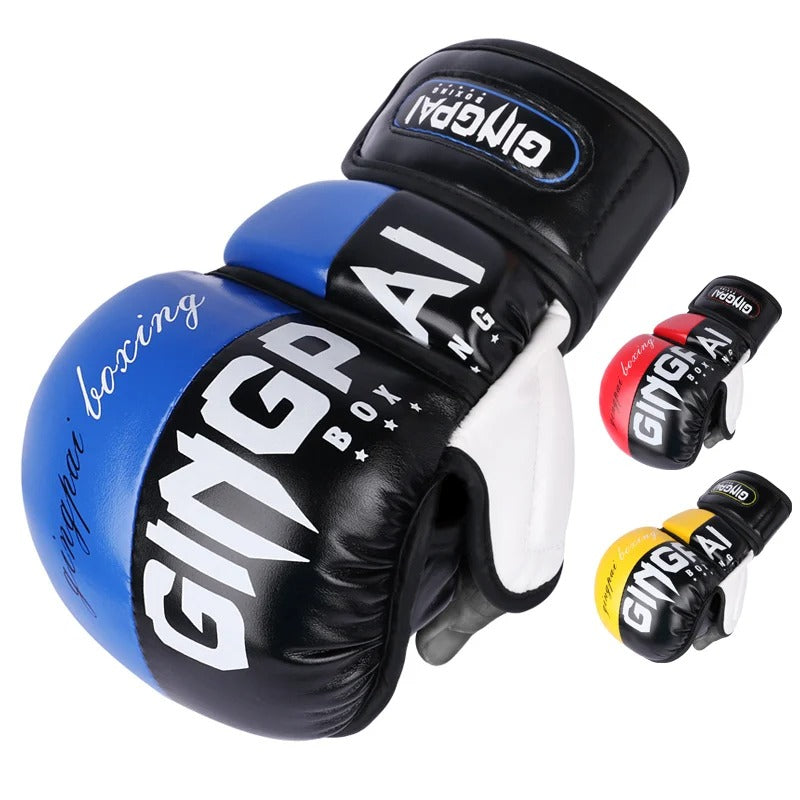 GINGPAI MMA Guantes