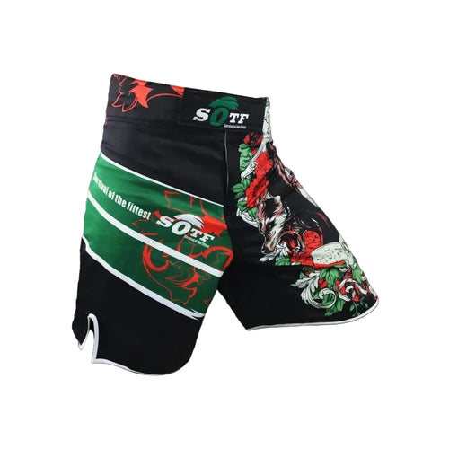 MMA Short Vengance