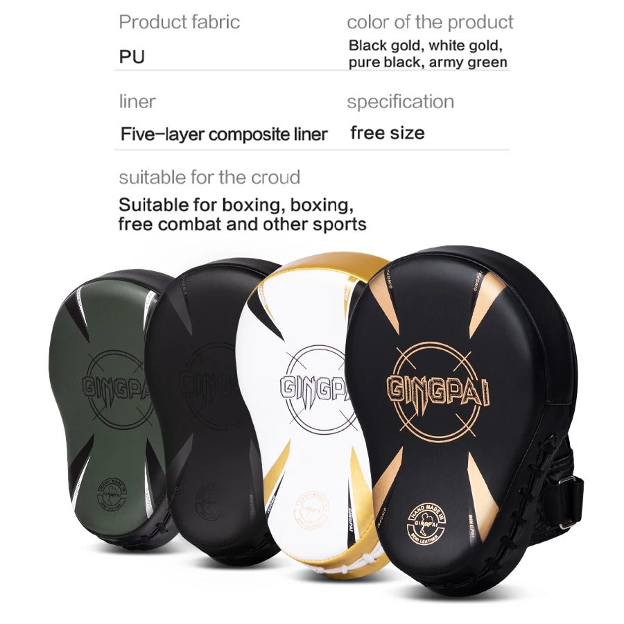 Manopla de Boxeo - GINGPAI