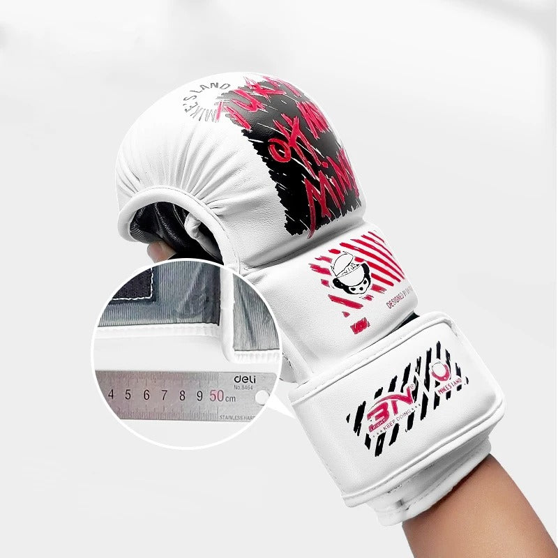 BN MMA Guantes
