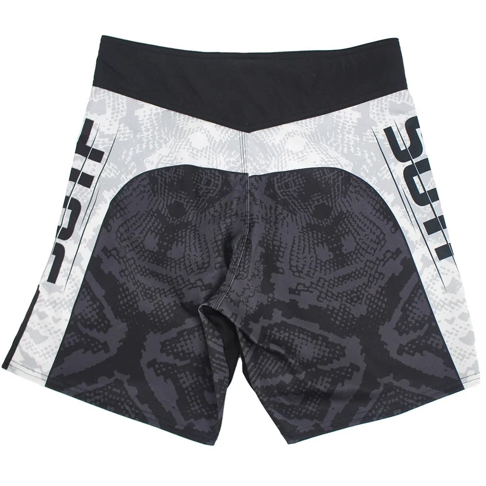 SOTF MMA Short - Black Snake
