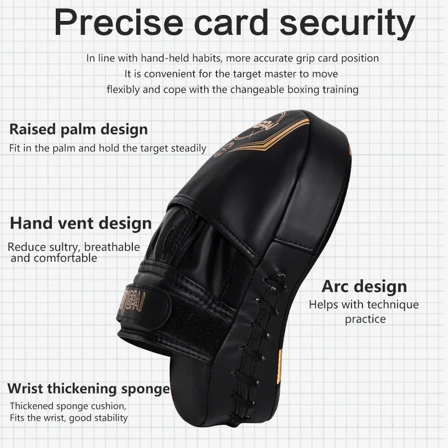 Manopla de Boxeo - GINGPAI