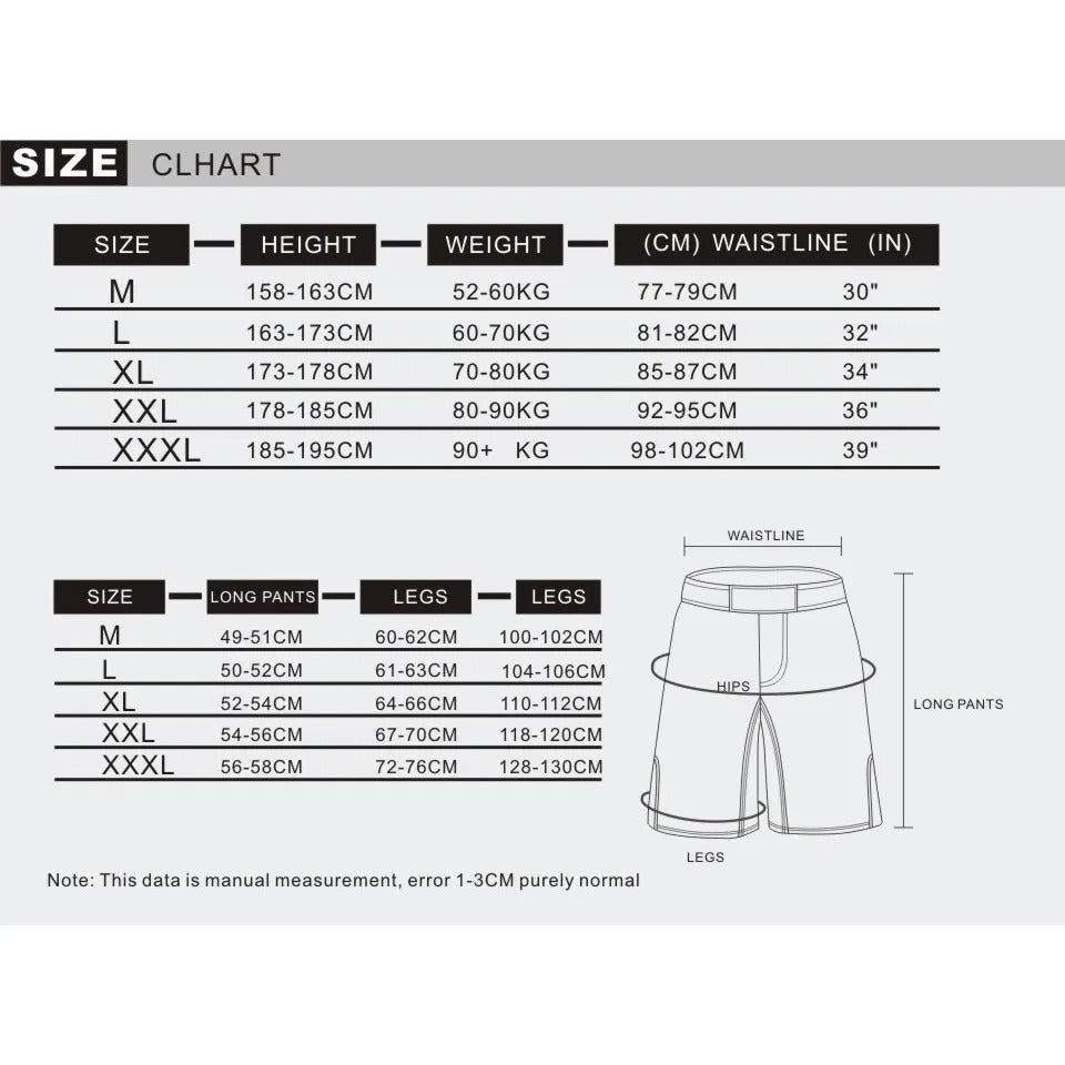 SOTF MMA Short - Mexico