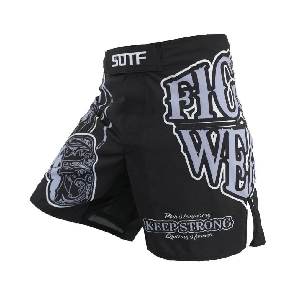 SOTF MMA Short - Guerrero