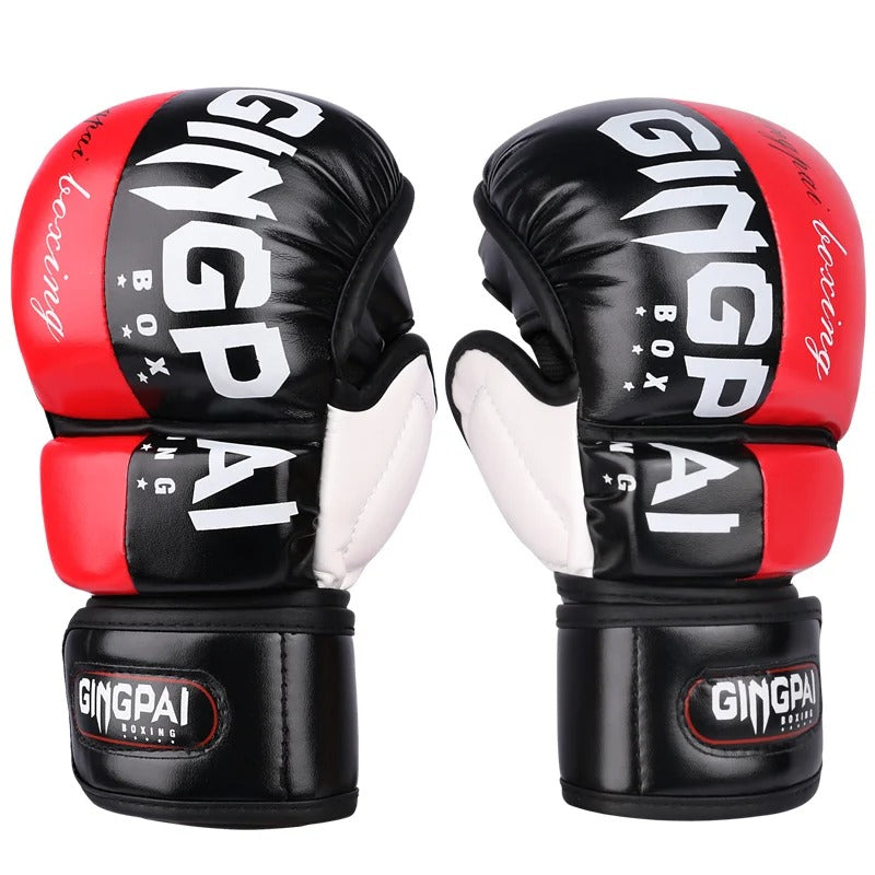 GINGPAI MMA Guantes