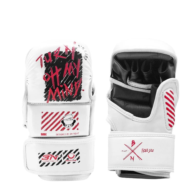 Guantes MMA BNX